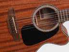 Takamine G11 Series NEX Cutaway Acoustic Guitar with Pickup in Mahogany