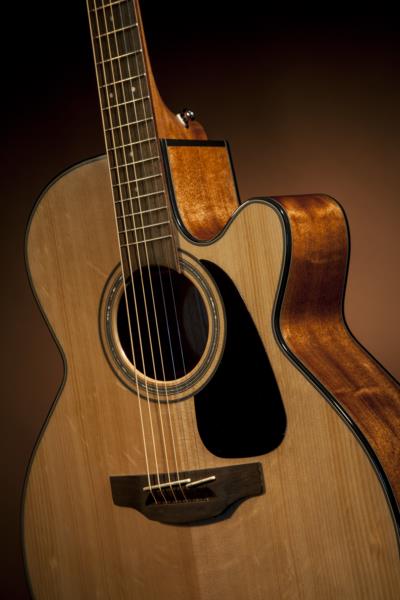 Takamine G30 Series NEX Cutaway Acoustic Guitar with Pickup - Natural Gloss