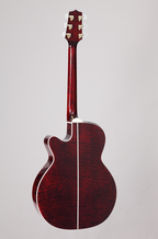 Takamine GN75 Series NEX Cutaway Acoustic Electric Guitar Wine Red