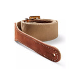 Taylor GS Mini 2 Guitar Strap - Cotton - Tan
