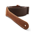 Taylor GS Mini 2 Guitar Strap - Cotton - Chocolate Brown
