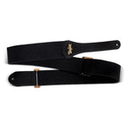 Taylor GS Mini 2 Guitar Strap - Cotton - Black