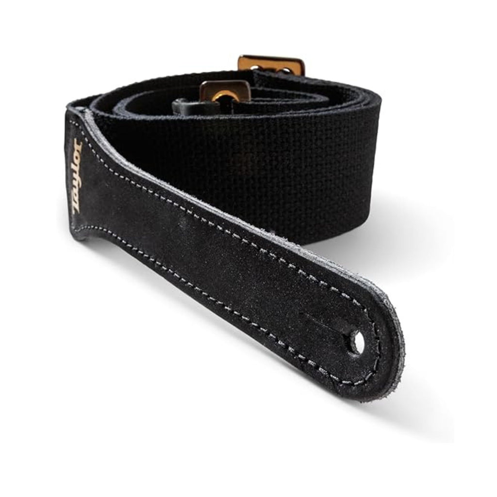 Taylor GS Mini 2 Guitar Strap - Cotton - Black