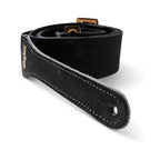 Taylor GS Mini 2 Guitar Strap - Cotton - Black