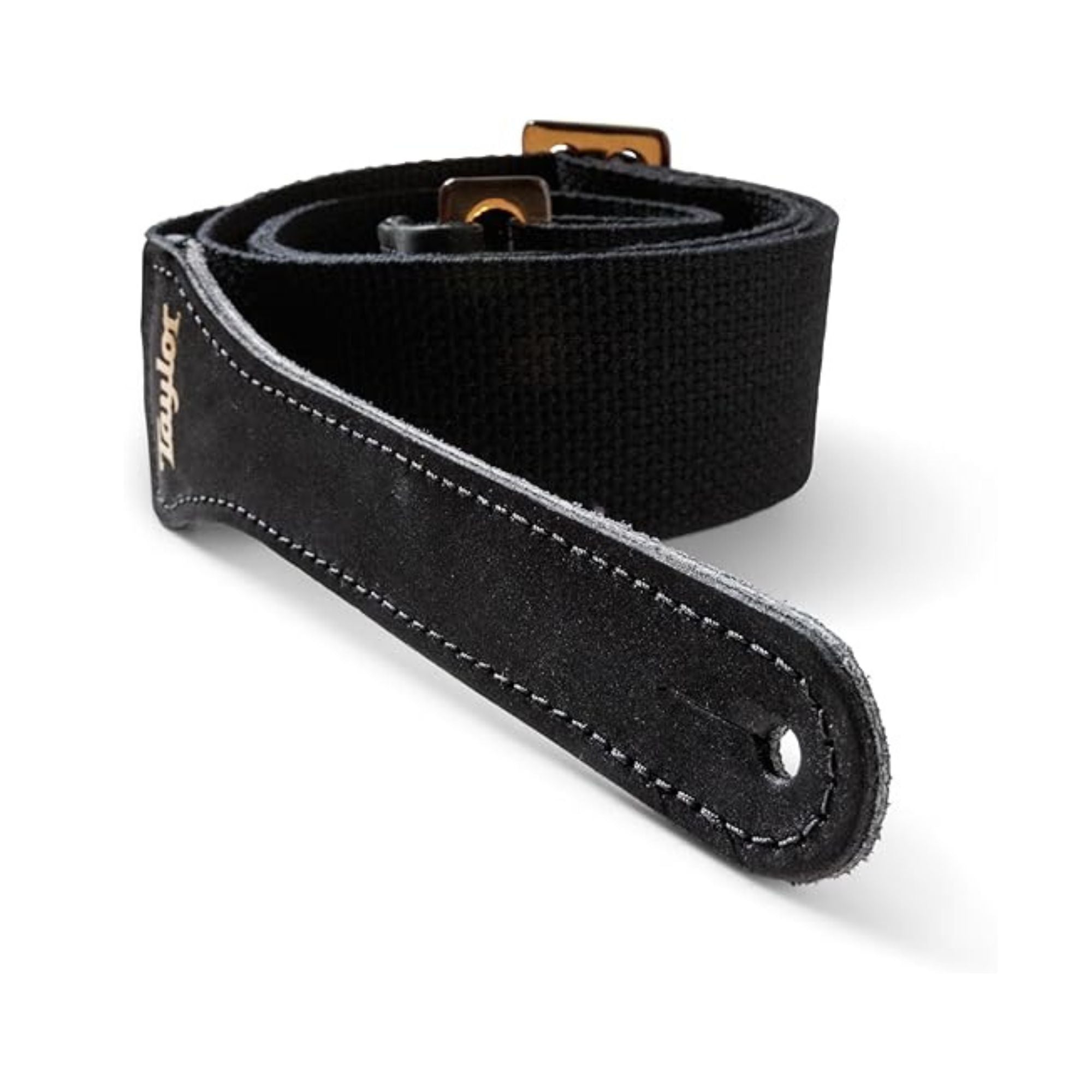 Taylor GS Mini 2 Guitar Strap - Cotton - Black