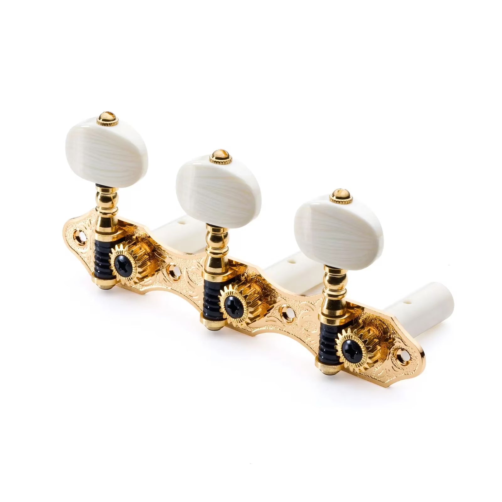 Taylor Classical Machine Head Tuner Set - Gold