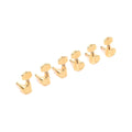 Taylor Classical Machine Head Tuner Set - Gold