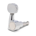 Taylor Big Baby/GS Mini Machine Head Tuner Set - Chrome