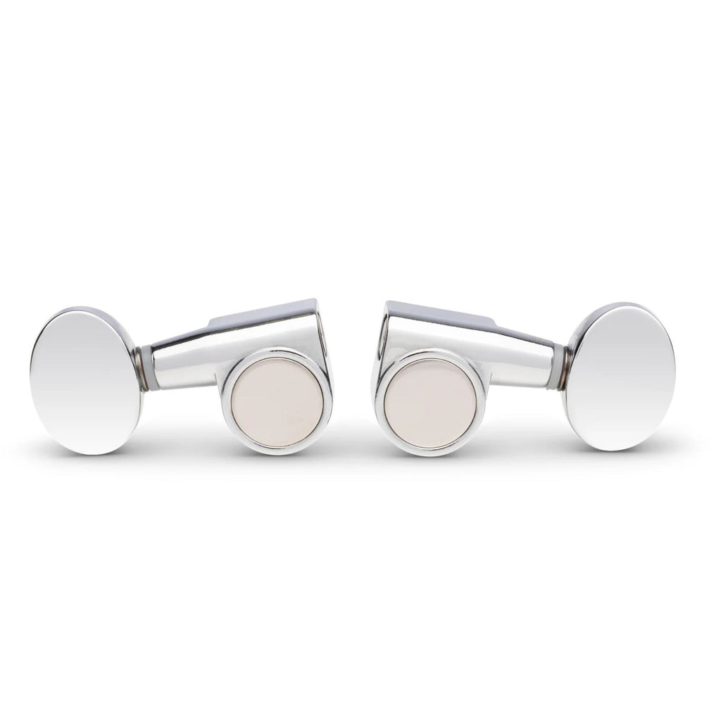 Taylor Big Baby/GS Mini Machine Head Tuner Set - Chrome