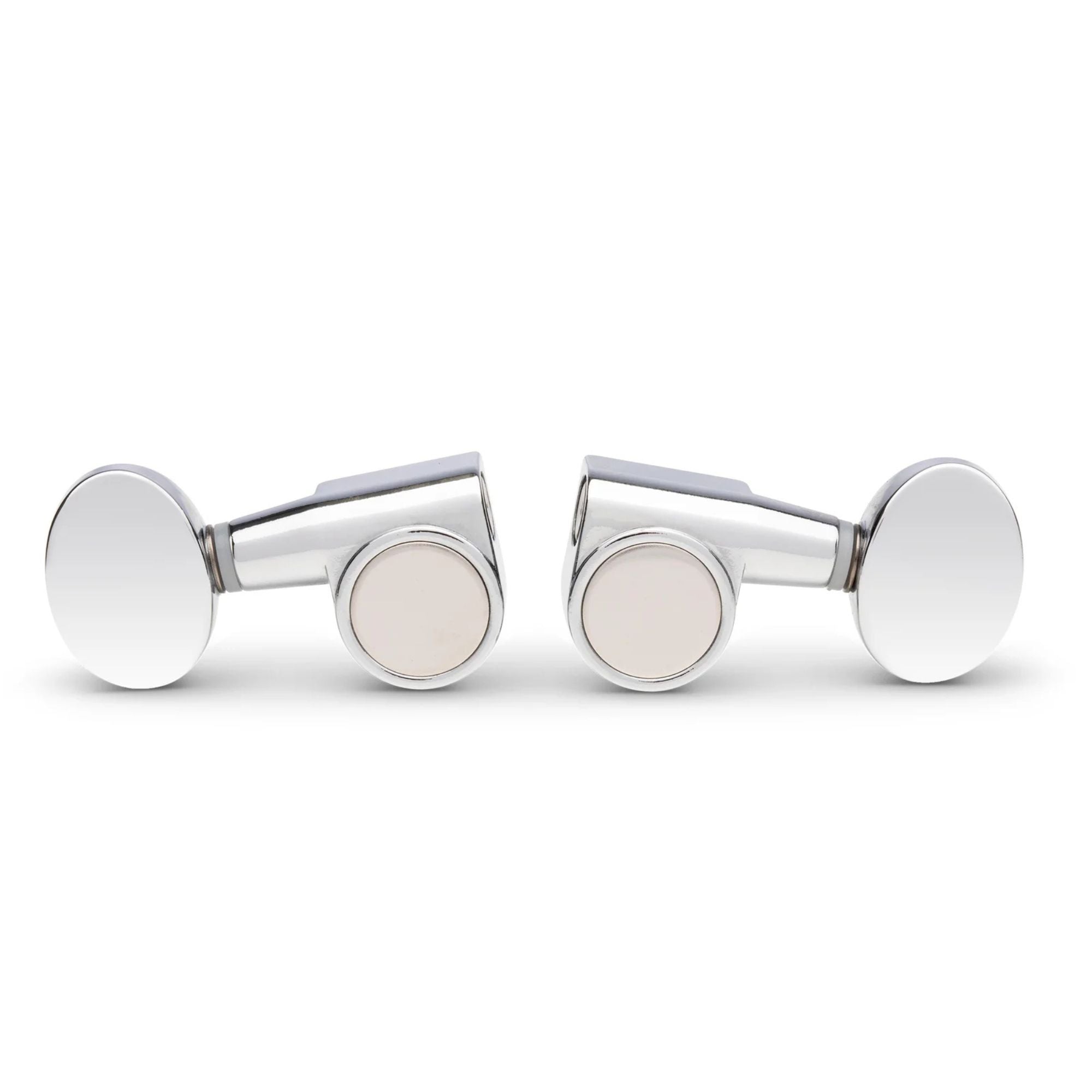 Taylor Big Baby/GS Mini Machine Head Tuner Set - Chrome