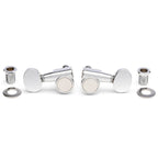 Taylor Big Baby/GS Mini Machine Head Tuner Set - Chrome