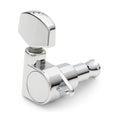 Taylor GS Mini Bass Machine Head Set - Chrome