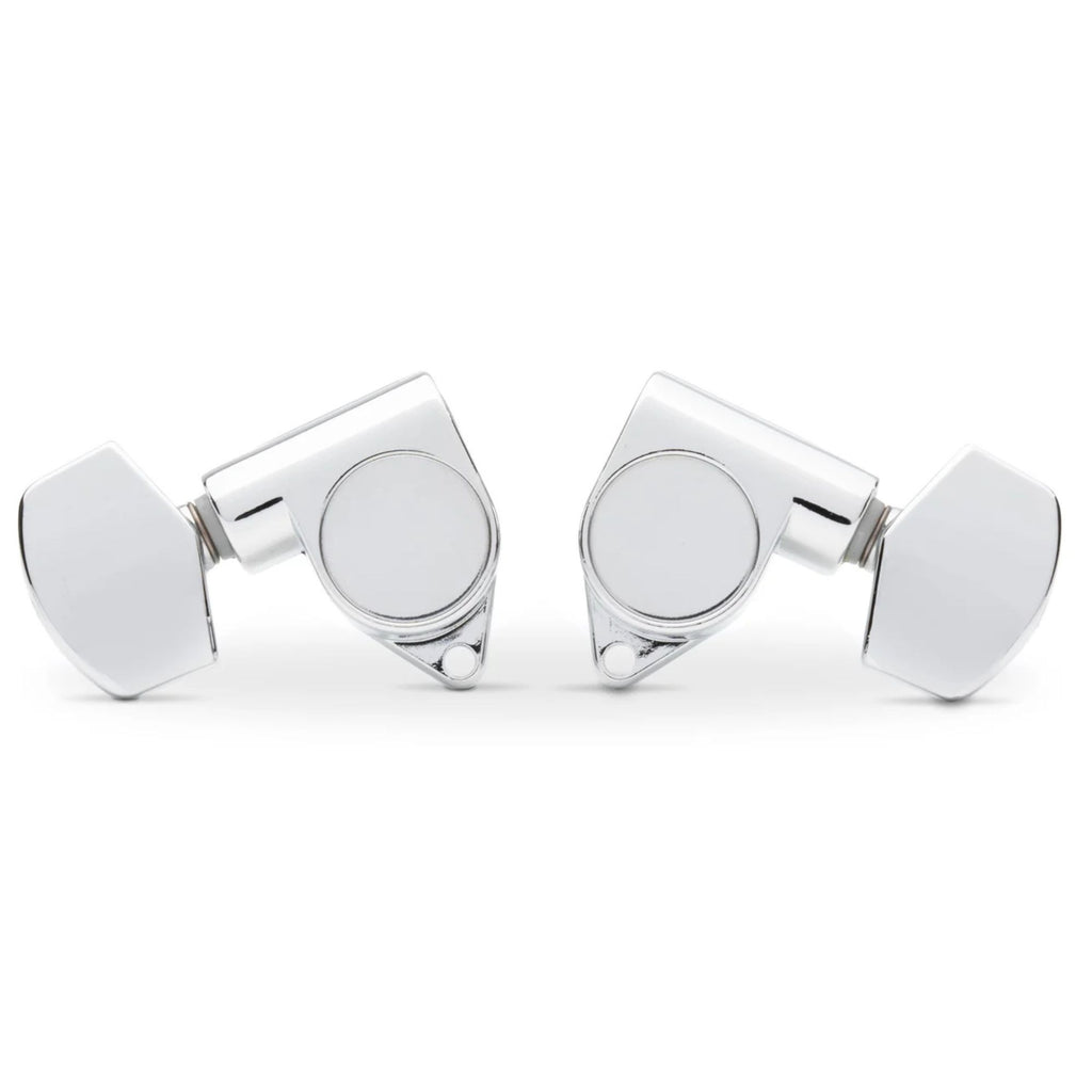 Taylor GS Mini Bass Machine Head Set - Chrome