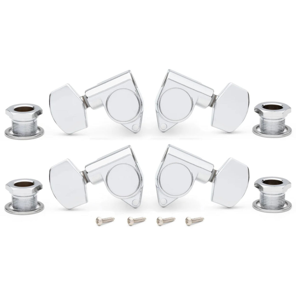 Taylor GS Mini Bass Machine Head Set - Chrome