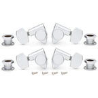 Taylor GS Mini Bass Machine Head Set - Chrome