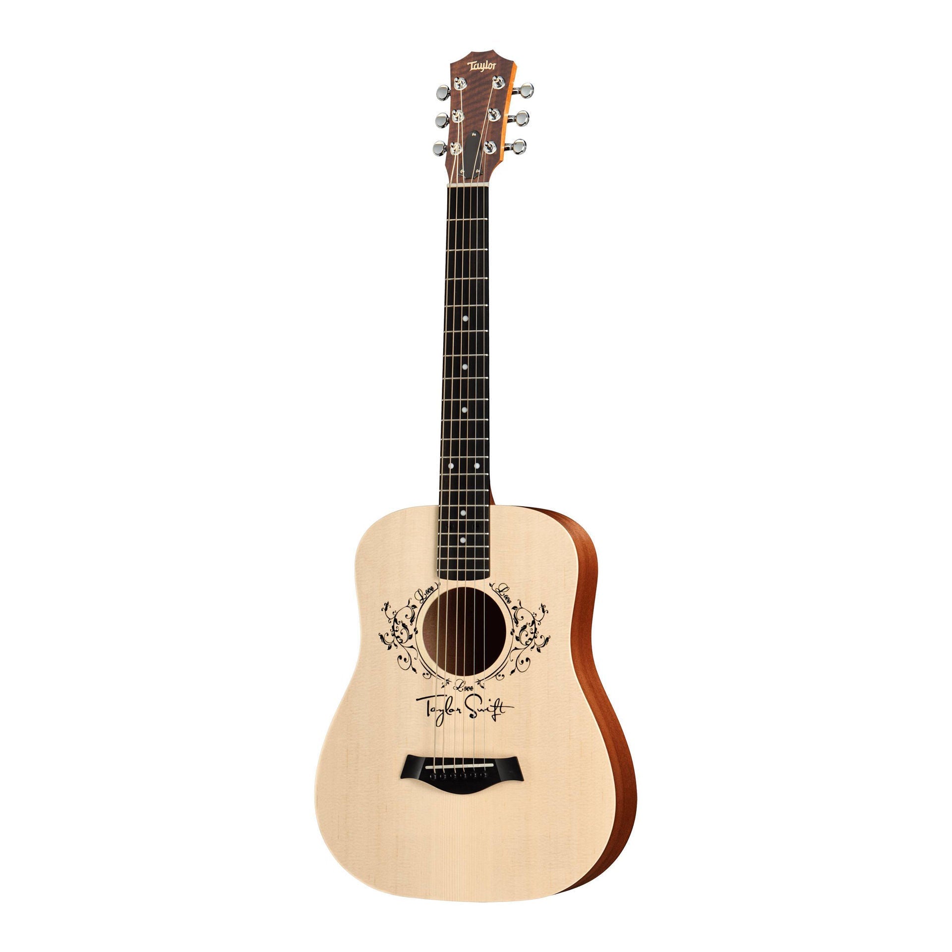 Taylor TS-BT Taylor Swift Signature Model Acoustic Guitar