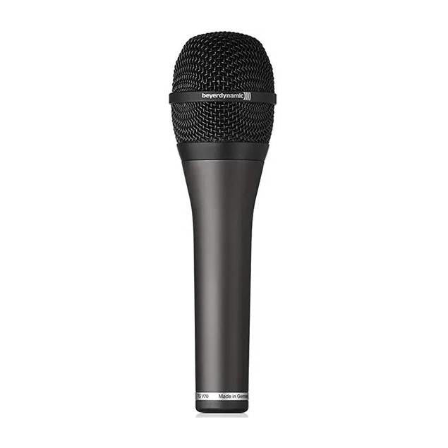 Beyerdynamic TGV70D Hypercardioid Dynamic Vocal Microphone incl. bag