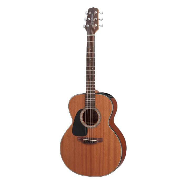 Takamine G Mini Series Left-Handed Takamini Acoustic Guitar with Pickup in Mahogany