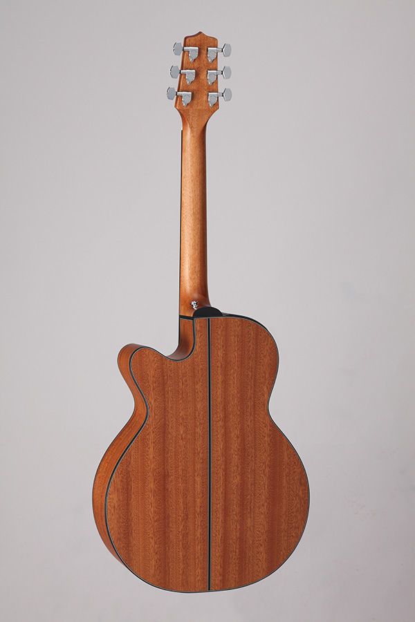 Takamine G Series Taka-mini GX18CE Cutaway Acoustic Guitar with Pickup - Natural