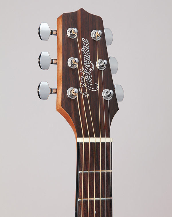 Takamine G Series Taka-mini GX18CE Cutaway Acoustic Guitar with Pickup - Natural