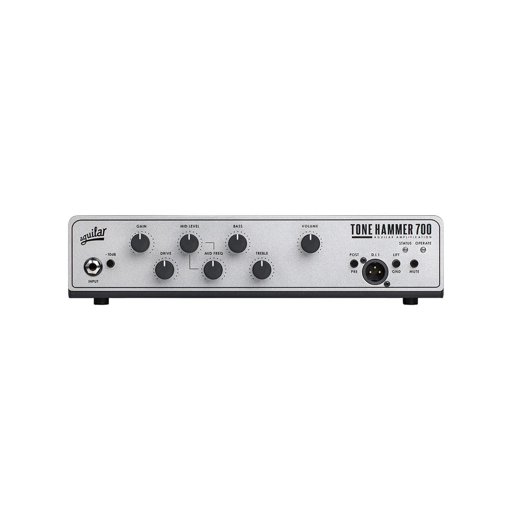 Aguilar TH-700V2 Tone Hammer 700w Bass Head V2