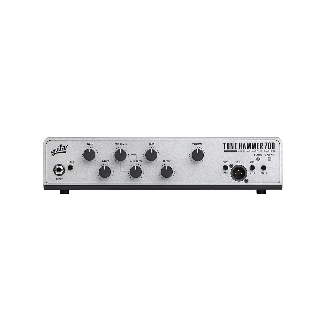 Aguilar TH-700V2 Tone Hammer 700w Bass Head V2