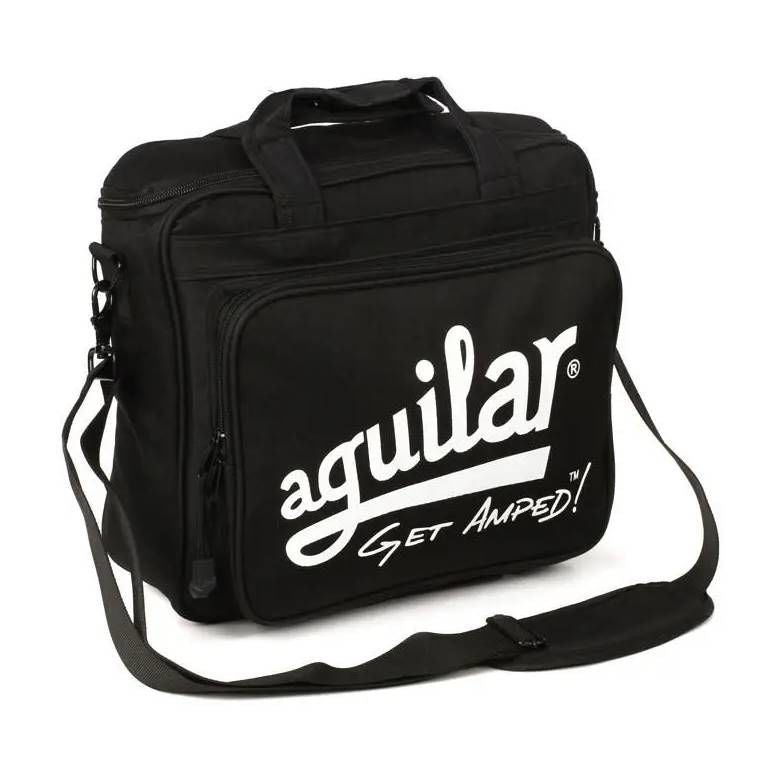 Aguilar carry bag for TH700, featuring durable material and spacious interior for DJ gear storage.