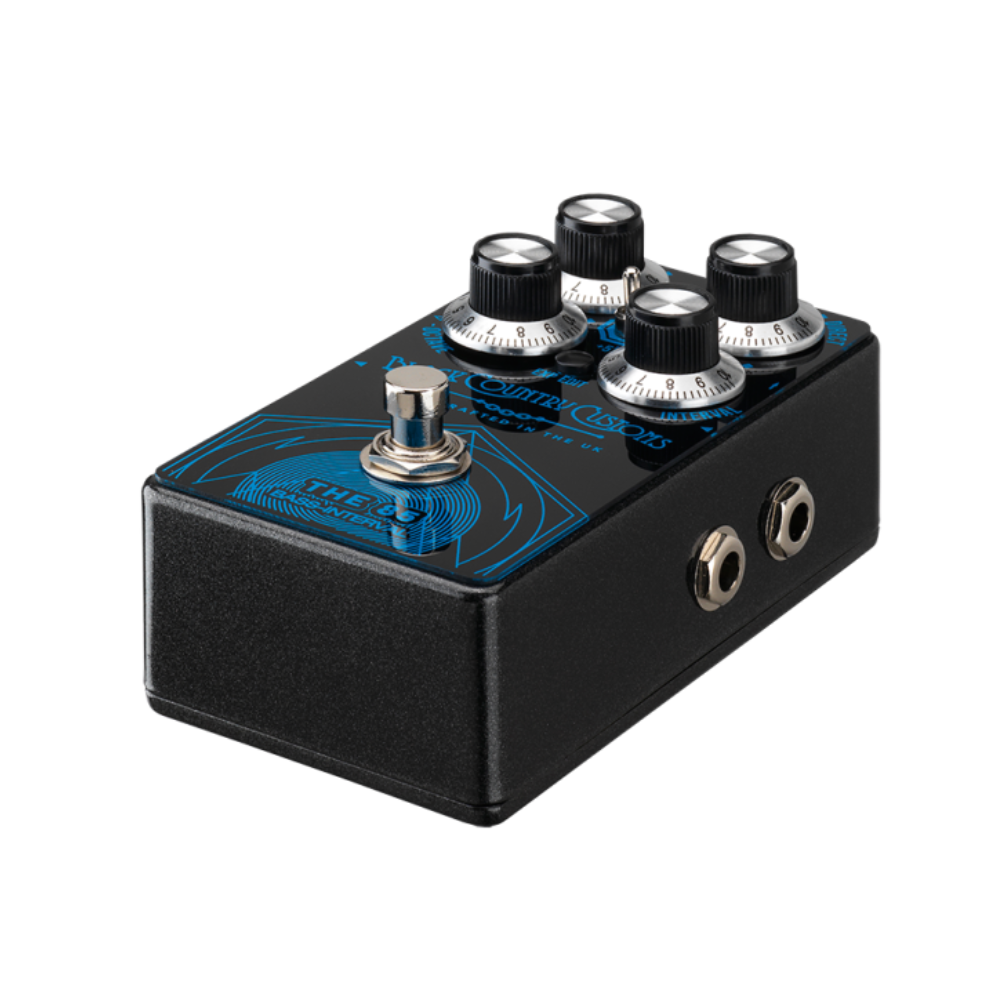 Laney Black Country Customs The 85 Bass Octave Guitar Effects Pedal