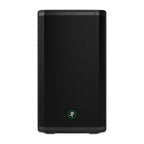 Mackie 12-inch 1300-watt powered PA speaker with control panel and speaker grille, designed for professional audio use
