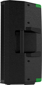 Mackie 15 1300 Watt powered PA speaker with grille and control panel, designed for live sound reinforcement.