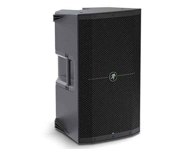 Mackie Thump 212XT 12-inch powered loudspeaker with Bluetooth, showing the black speaker with control panel and grille.