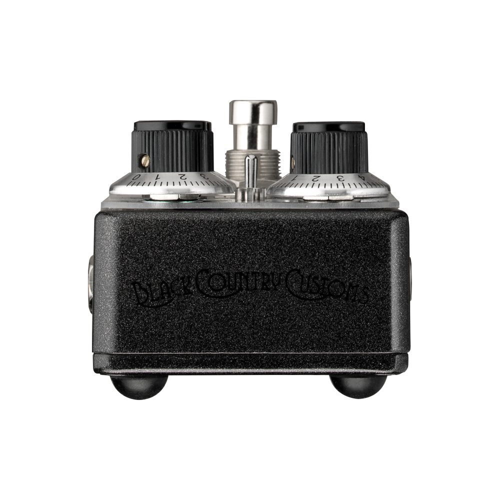 Laney Black Country Customs Tony Iommi Signature Boost Guitar Effect Pedal