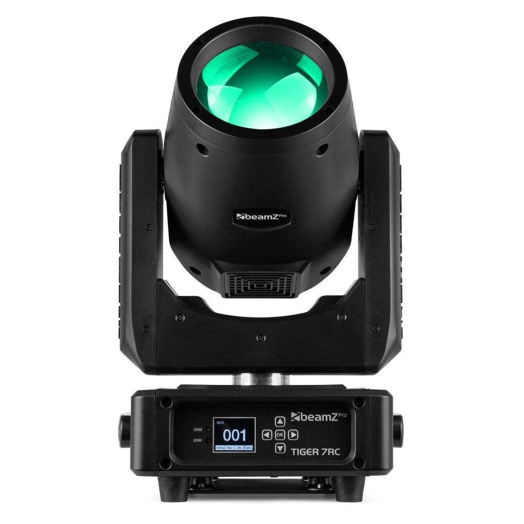 Beamz Tiger 7RC 230W Beam Moving Head