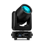 BeamZ Pro TIGERE7R 230W moving head beam stage light with adjustable lens and professional lighting effects, shown from front angle.
