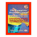 The Complete Drummers Guide - T. Jackson (RED book Upgrade) BK & CD