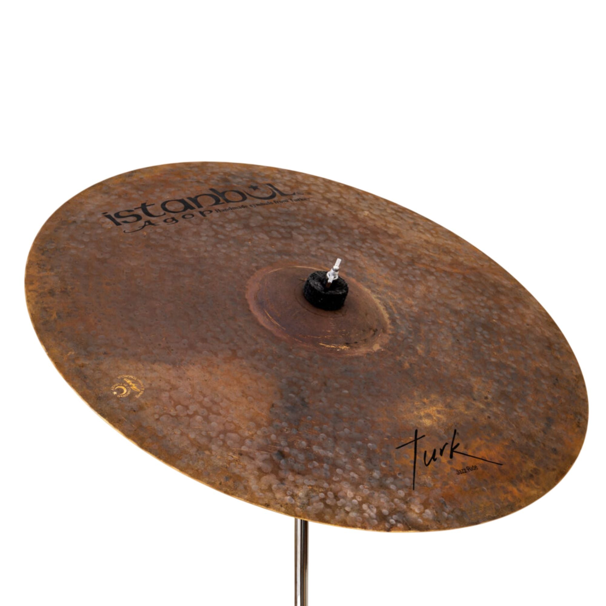 Istanbul 20 Istanbul Agop Turk Jazz Ride