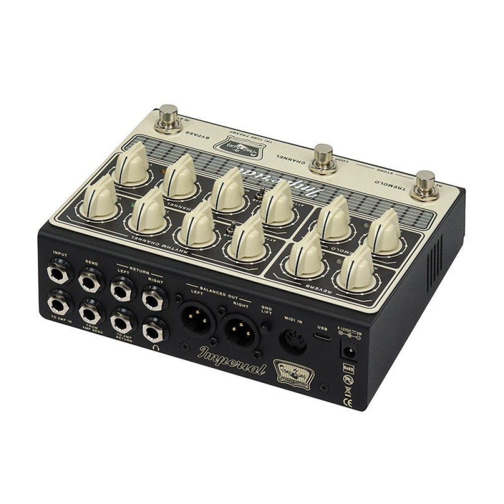 Tone King Imperial Tube Preamp Pedal