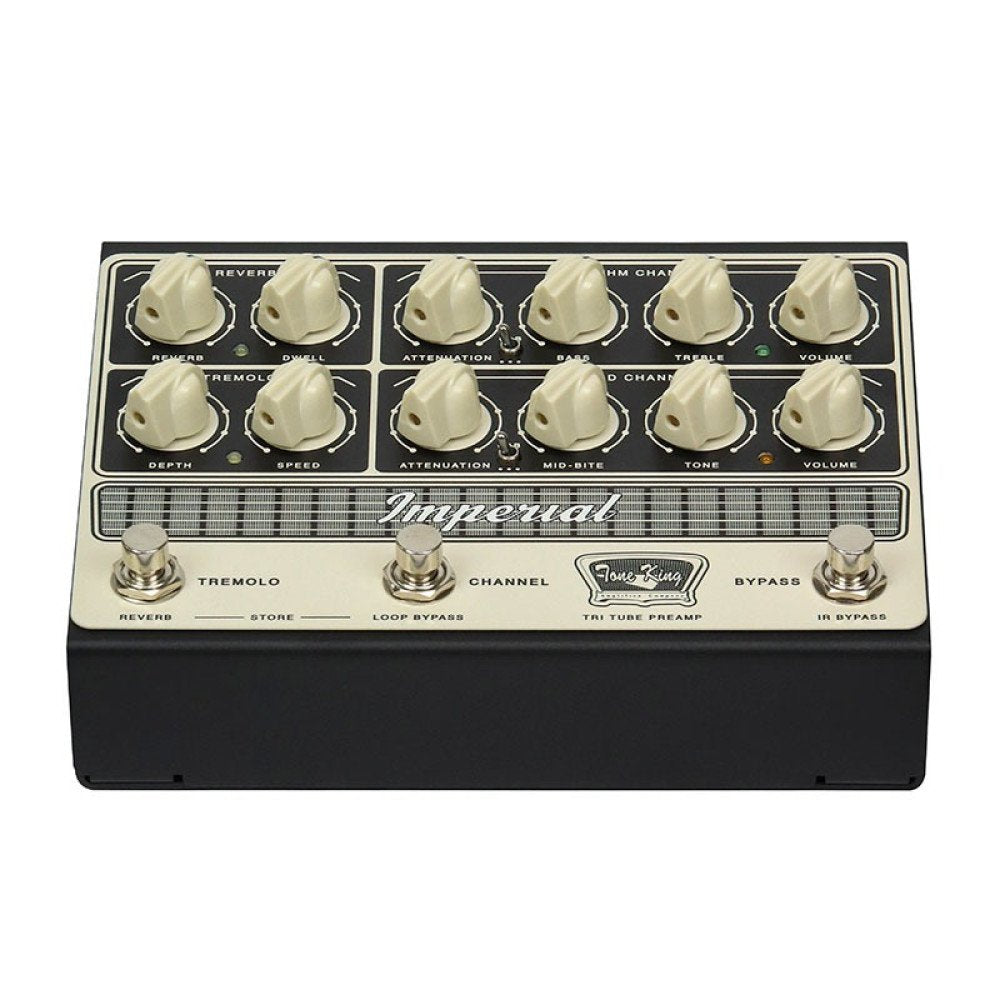 Tone King Imperial Tube Preamp Pedal