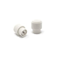 AMS Telecaster Barrel Style Switch Knob - White