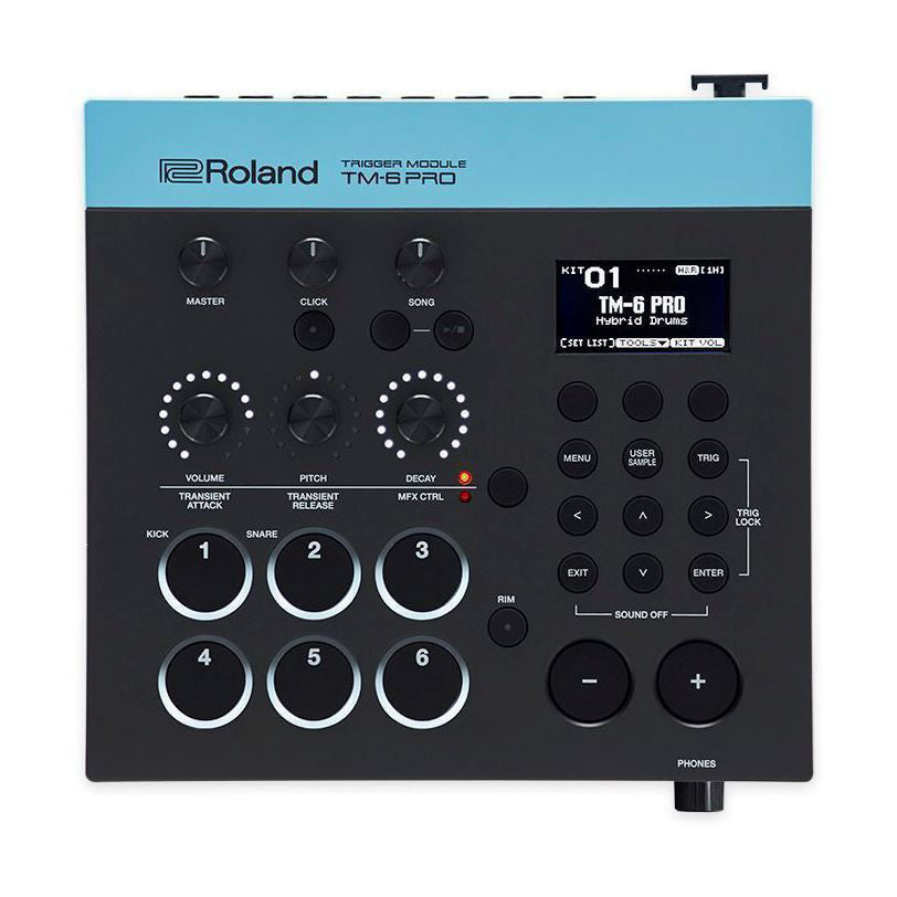 Roland TM-6 Pro Trigger Module (TM6)