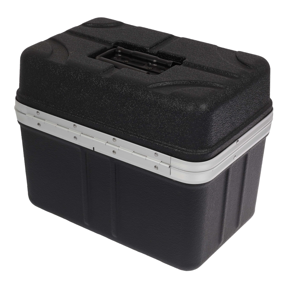 Torque ABS 9-Space Microphone Case with Cable Compartment