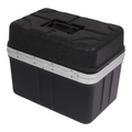 Torque ABS 9-Space Microphone Case with Cable Compartment