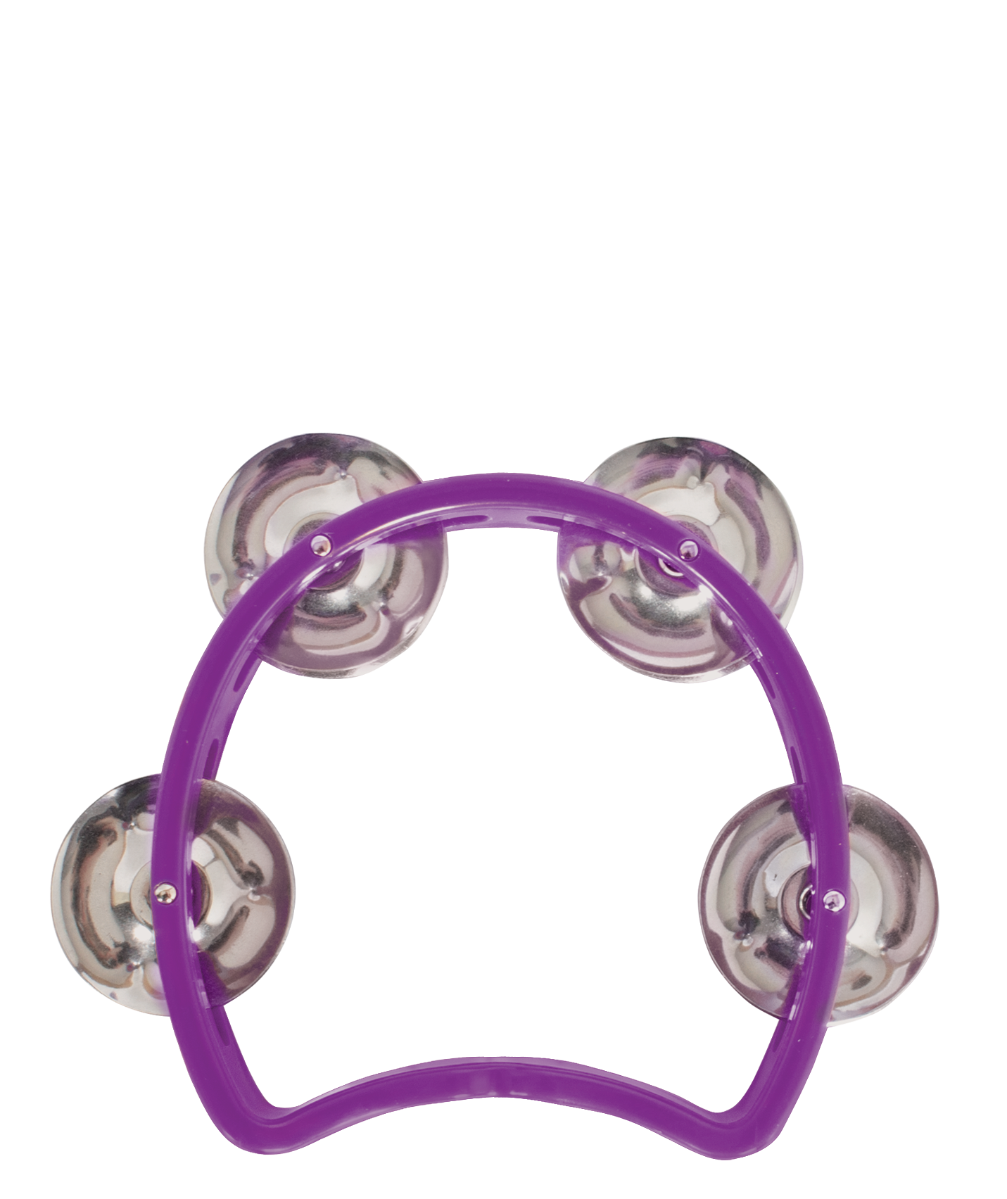 Mano Percussion TMP26PL 3¬Ω Junior Tambourine - Purple