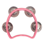 Mano Percussion TMP26P 3¬Ωinch Junior Tambourine - Pink