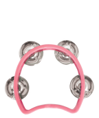 Mano Percussion TMP26P 3¬Ωinch Junior Tambourine - Pink