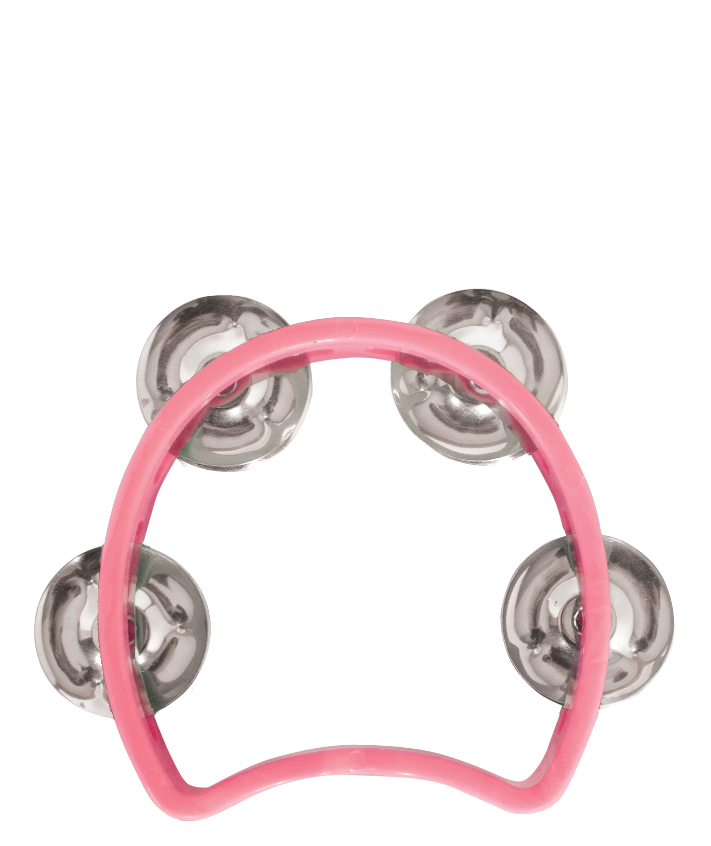Mano Percussion TMP26P 3¬Ωinch Junior Tambourine - Pink