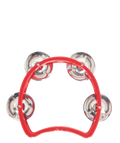 Mano Percussion TMP26R 3¬Ωinch Junior Tambourine - Red