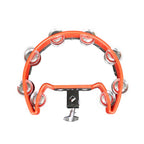 Mano Percussion TMP34R 9inch Tambourine - Red