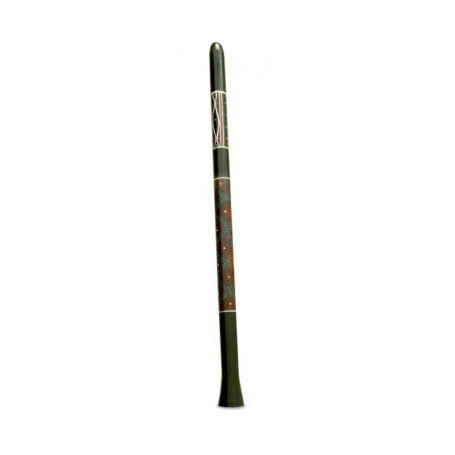 Toca Percussion Duro Didgeridoo 51 Black with Artwork