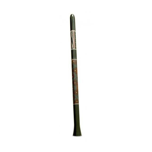 Toca Percussion Duro Didgeridoo 51 Black with Artwork